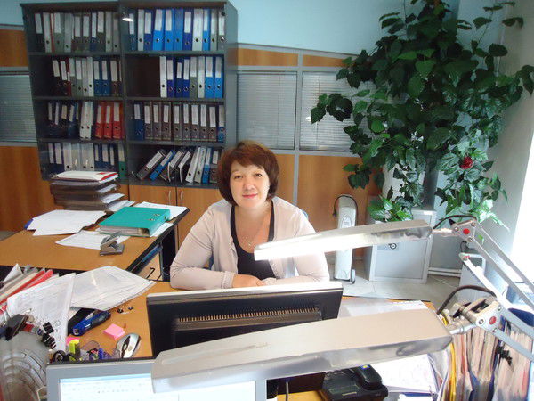 Ольга Бикулова