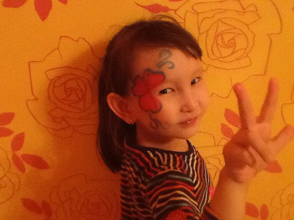 Гульзада Ким (Муханова)