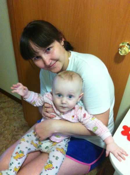 Анастасия Улитина