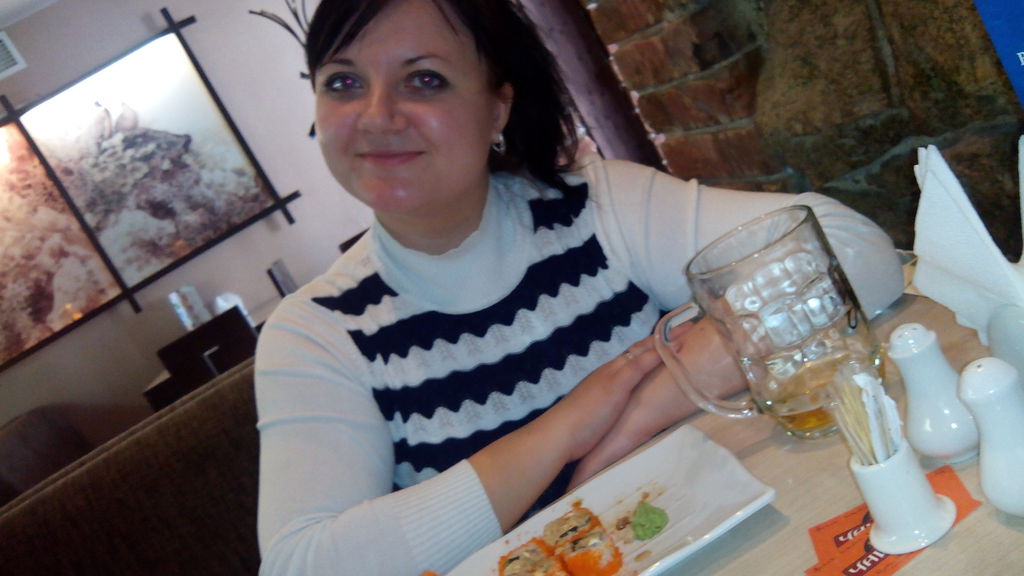 Дашенька Голубкова