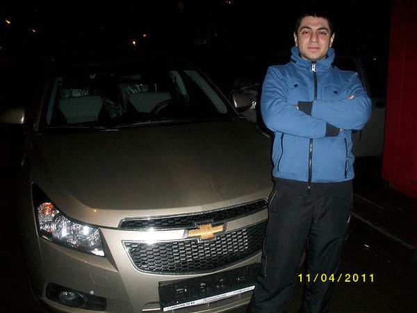 Эдик Степанян