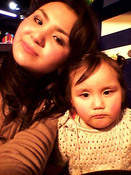 Акерке Курманова