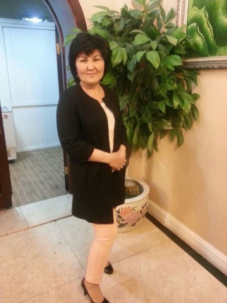 Акмарал Калдыкулова