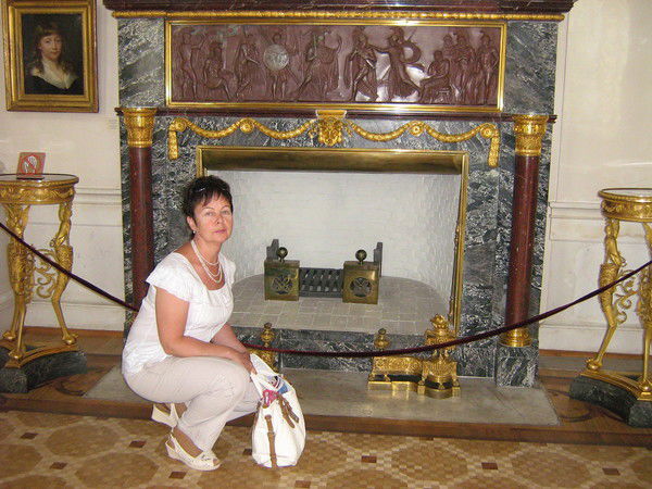 Галина Торхова