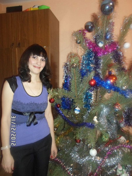 Татьяна Чеботарева