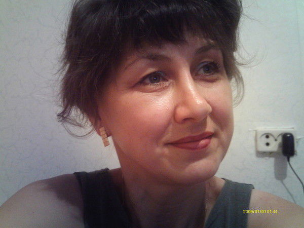 Любовь Андрейчева