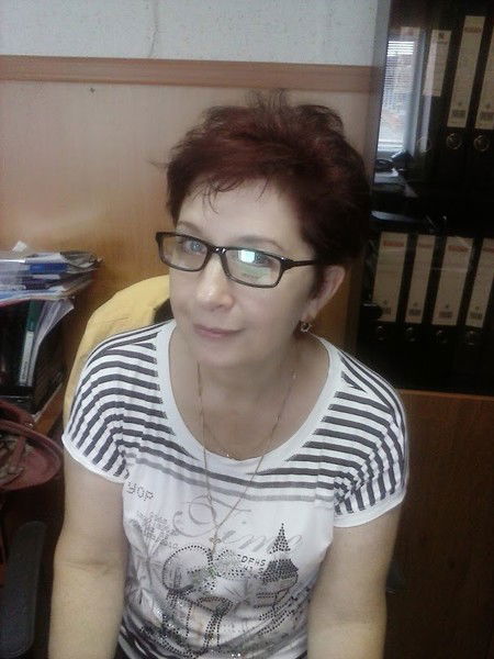 Елена Гашимова