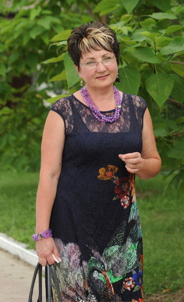 Людмила Кочнева