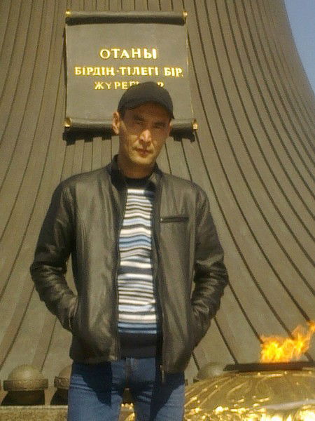 Бауыржан Оспанов