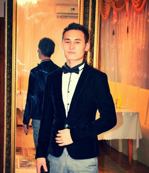 Erkebul@n)) ))Tulegenov