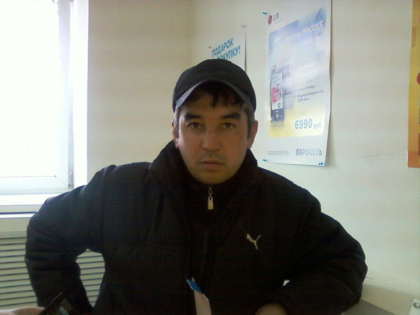 Cагидула Ибрашев