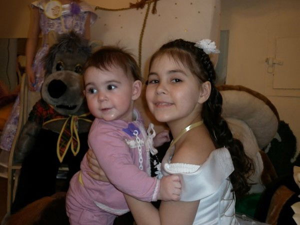 Карина Горожанкина