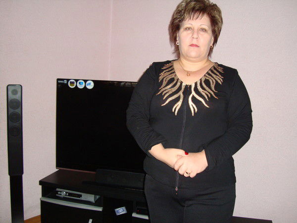 Алексеева Людмила