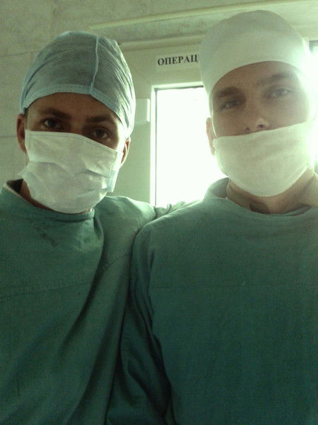 Сергей Голубев