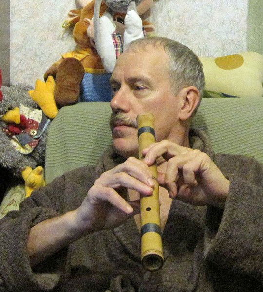 Леонид Мухопад