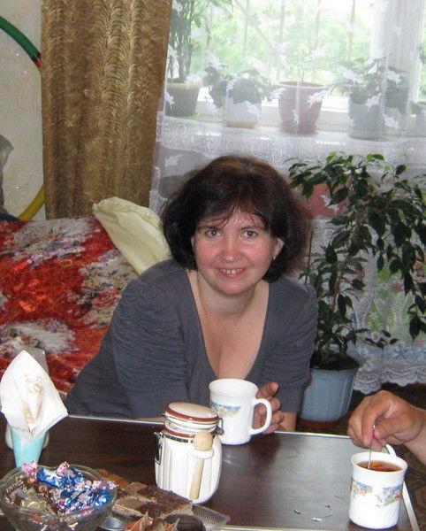 Марина Мазурик