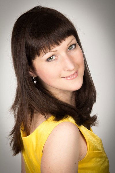 Юлия Чашкова