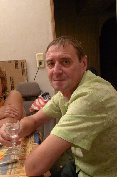 Владимир Занин