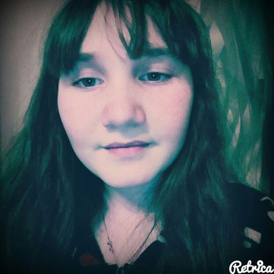 Настёнка Терёхина