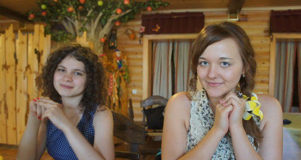 Лиза Томилина