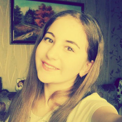 Кристина Рудая