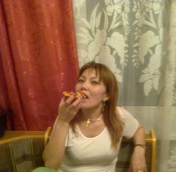 Ляйля Ордабаева