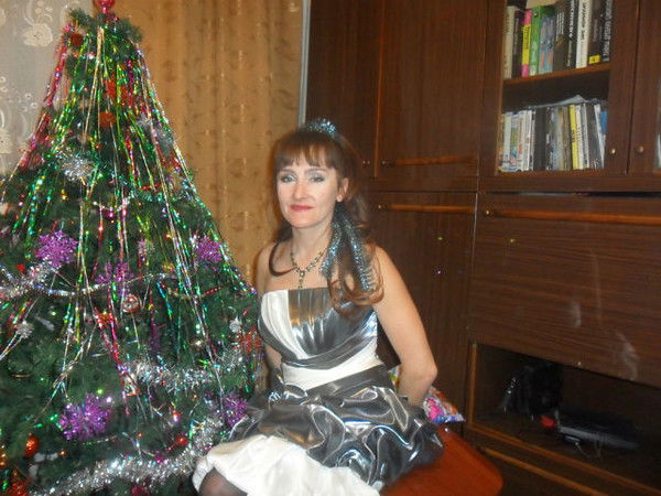 Наталия Белоусова