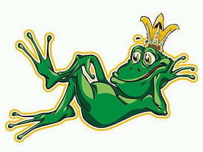 Жаба Красавишна