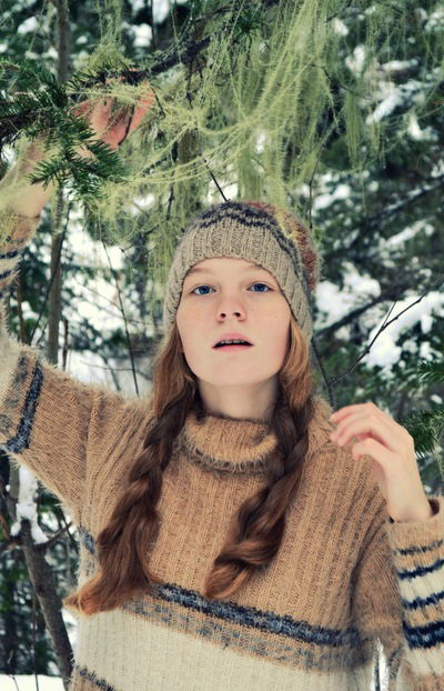 Варя Багаева