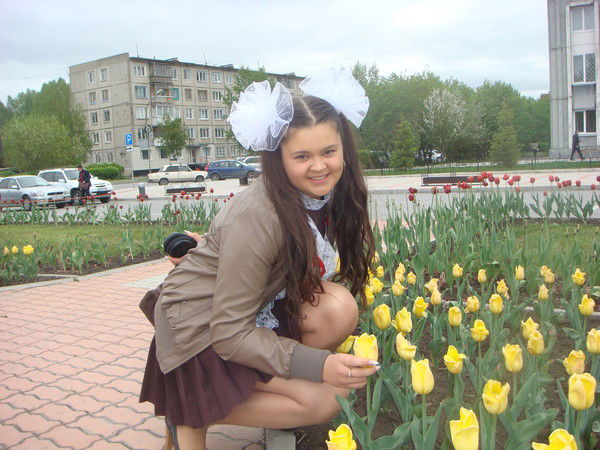 Ирина Москалёва