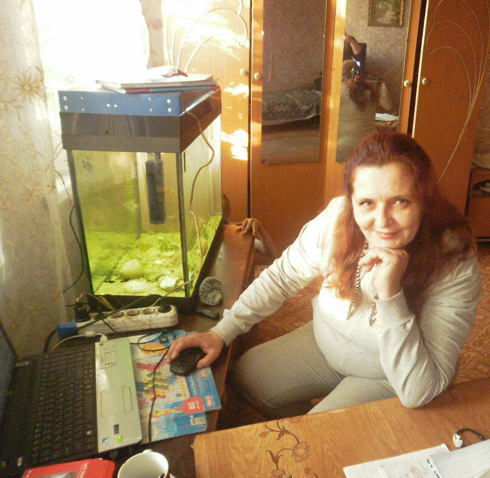 Галина Рыжова