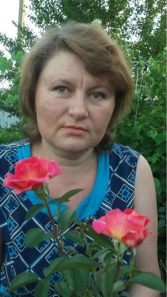 Валентина Седова(Дистель)