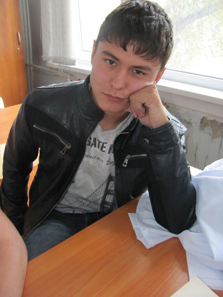 Акрам Салимов