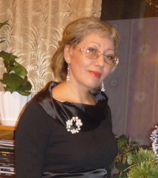 Ирина Сергеева