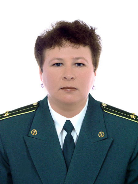 Надежда Ускова