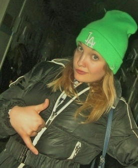 Маришка Соколова