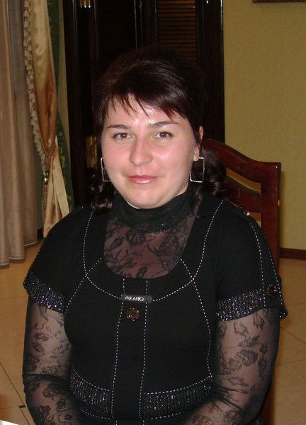 Лариса Сафаргалиева