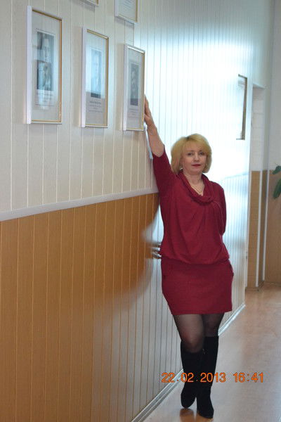 Наталья Шустова