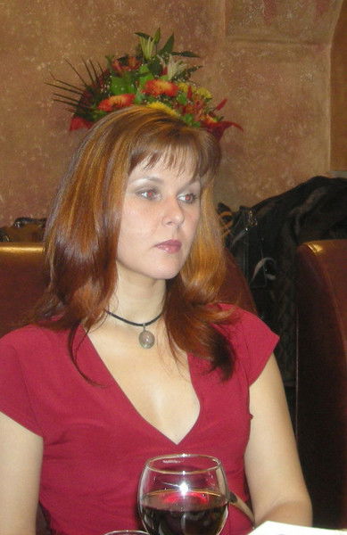 Анастасия Борисова