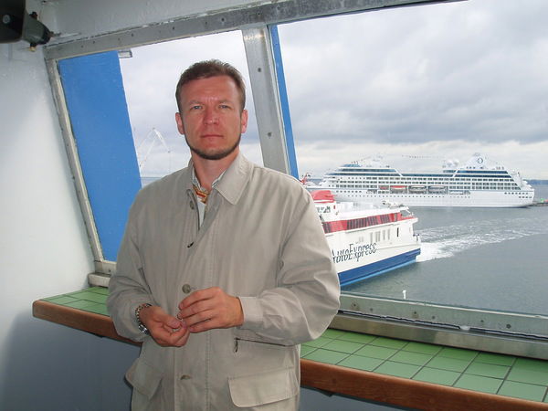 Владимир Решетов