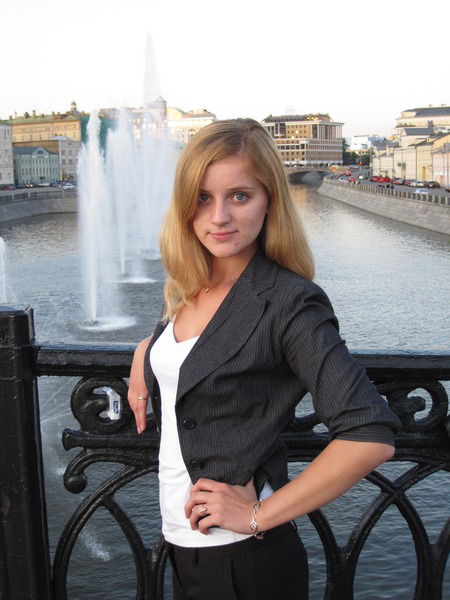 Оксана Фролова