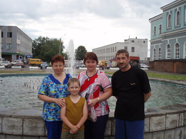 Анна Лысова