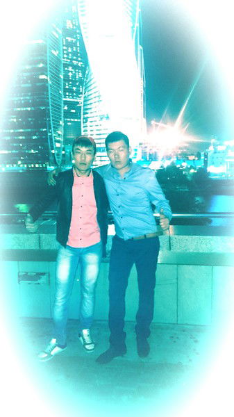 Алчынбек Шавкатжан Уулу