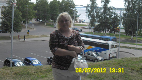 Елена Курашева