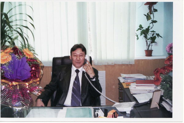 Бек Оразалиев