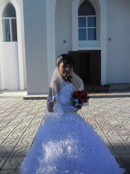 Актолкын Кузимбетова