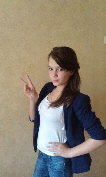 Катенька Крылова