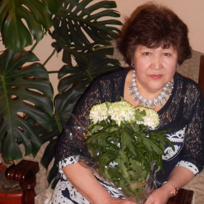 Галия Гарипова(Госпожа)