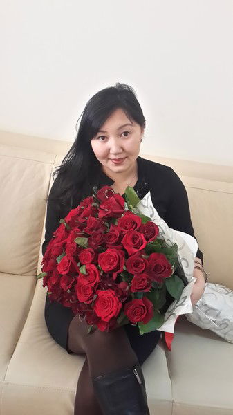 Индира Ахметсина