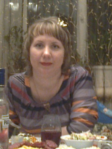 Ольга Мещерякова